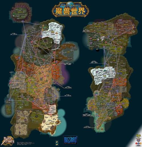 魔兽地图官网 - 探索无尽的游戏世界